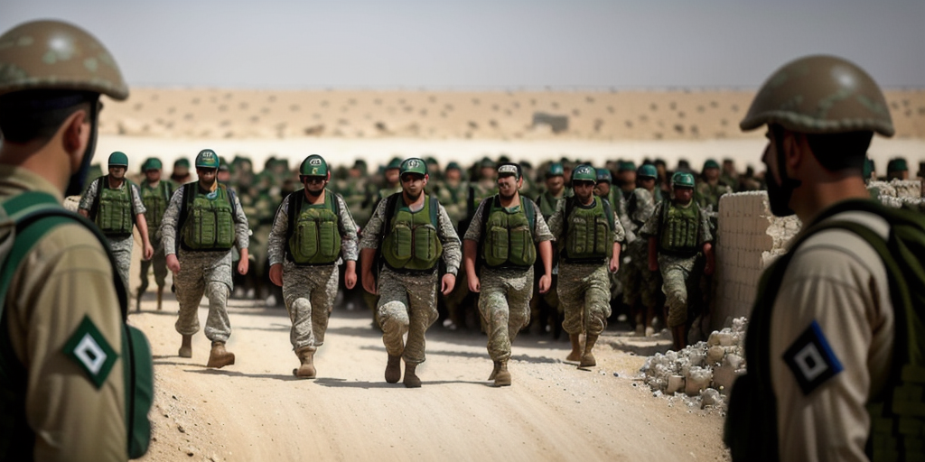 Israel calls up 60,000 reservists ahead of Gaza City offensive