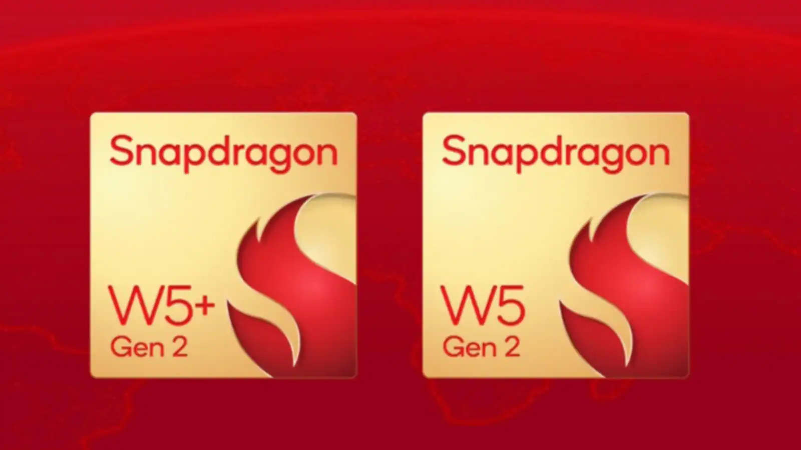 Qualcomm’s latest smartwatch chips, Snapdragon W5+ Gen 2 and W5 Gen 2 launched: 6 highlights