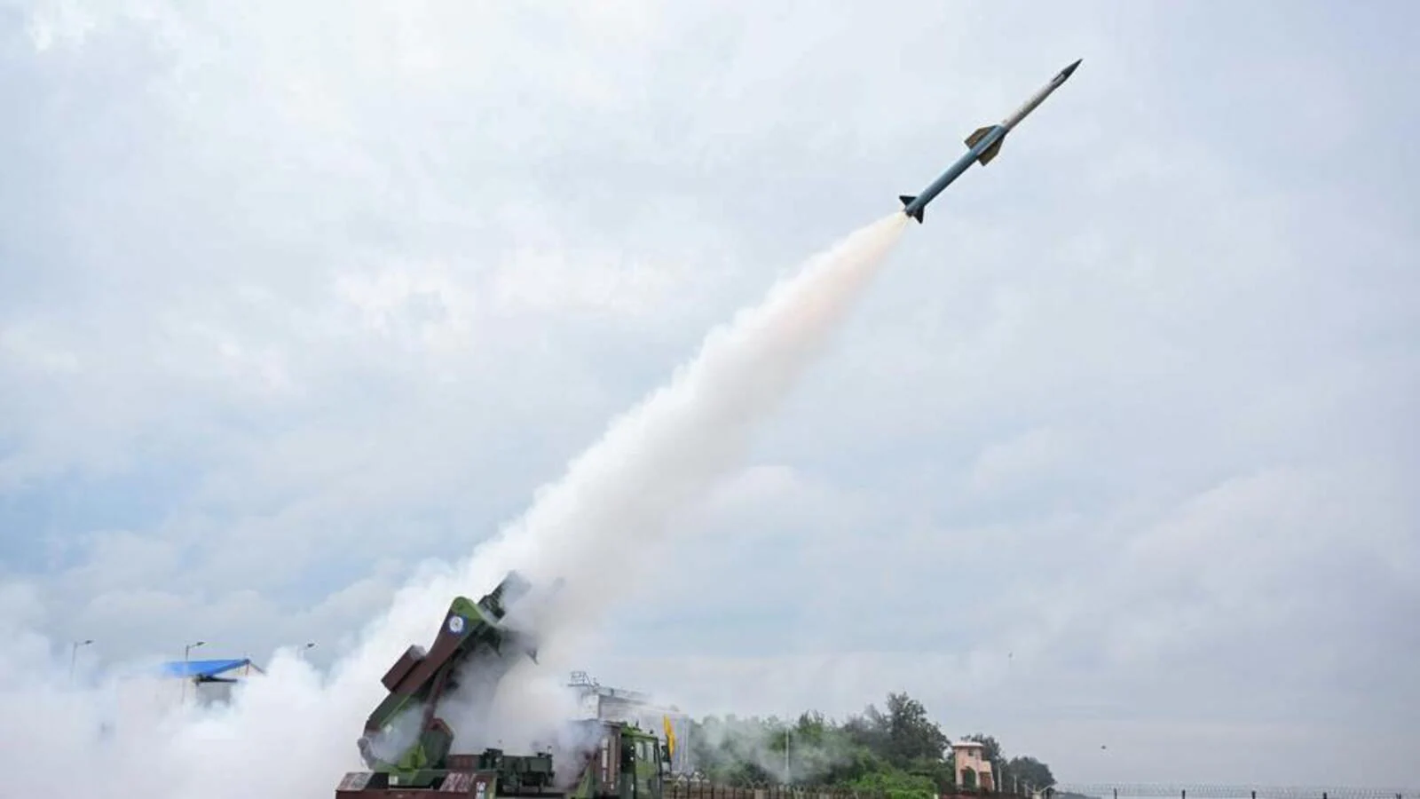 India carries out maiden test of multi-layered air defence system