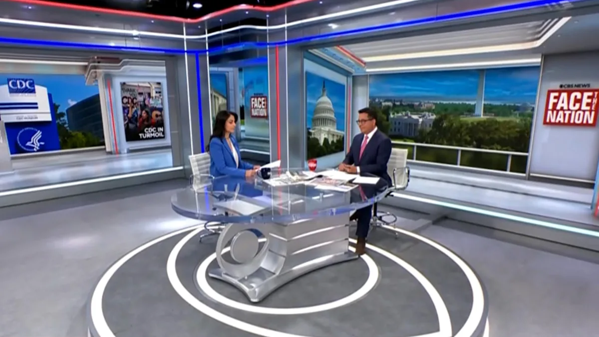 Full transcript of "Face the Nation with Margaret Brennan," Aug. 24, 2025