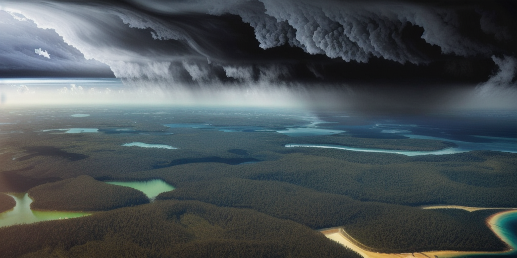 Risks of climate crisis to Australia’s economy and environment are ‘intense and scary’, unreleased government report says