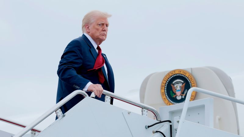 Analysis: For Trump, Russia’s nuclear saber-rattling may be a useful distraction