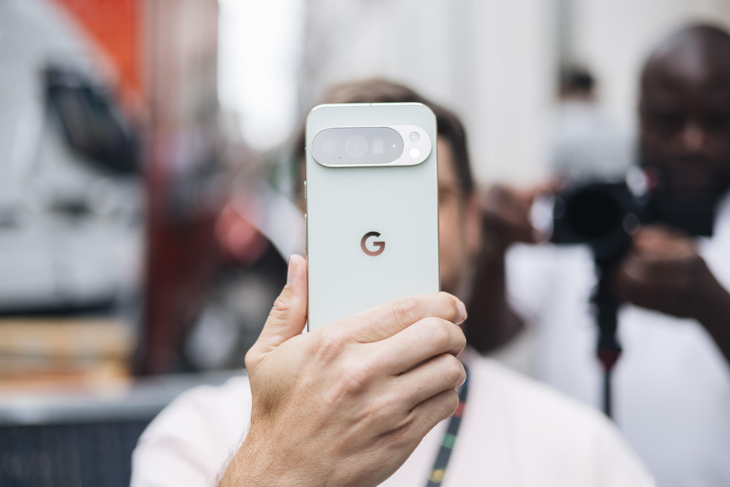 The Pixel 10 Pro XL Goes to Paris: Out of Hundreds of Photos, These Are My Favs