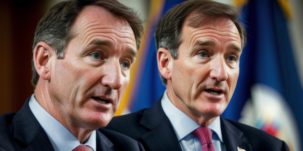 The Latest: Jim O’Neill to serve as acting CDC director as leadership turmoil leaves agency reeling