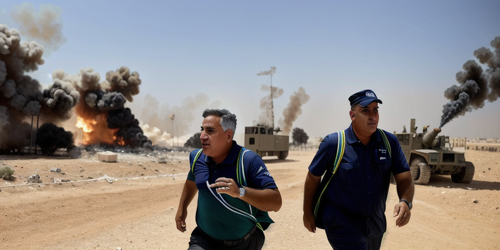 State Dept. fires official after internal debates over Israel-Gaza