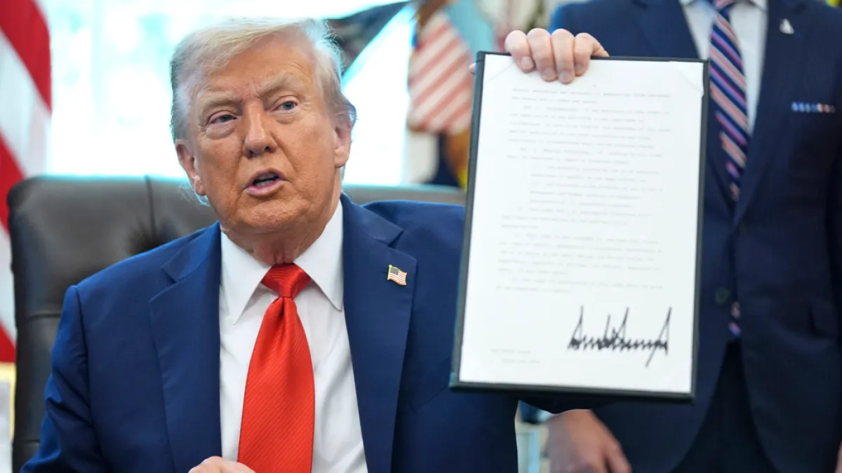 Trump to order voter ID for every vote, ‘no exceptions’