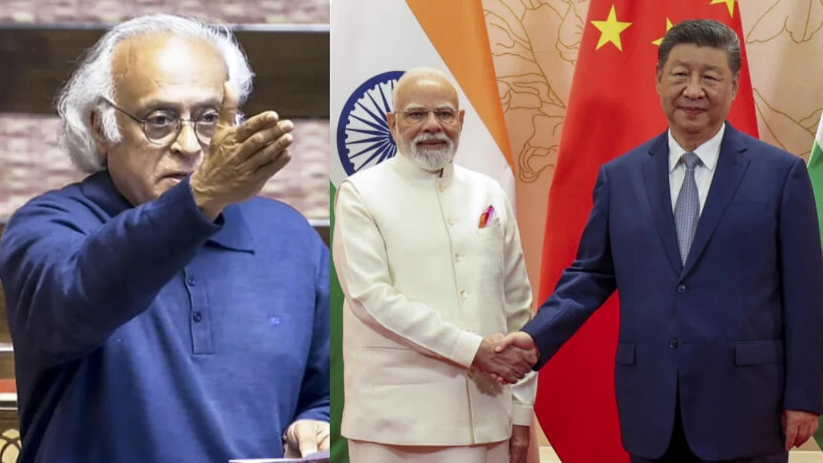Congress Slams Modi-Xi Meet, Calls Govt ‘Spineless’ on Chinese Aggression