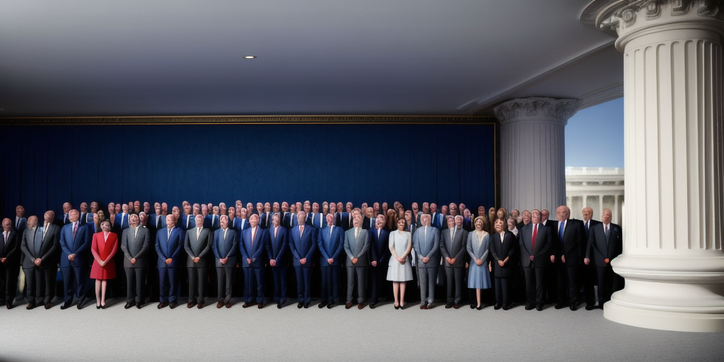 Euroviews. Europe kneels before Trump in Washington
