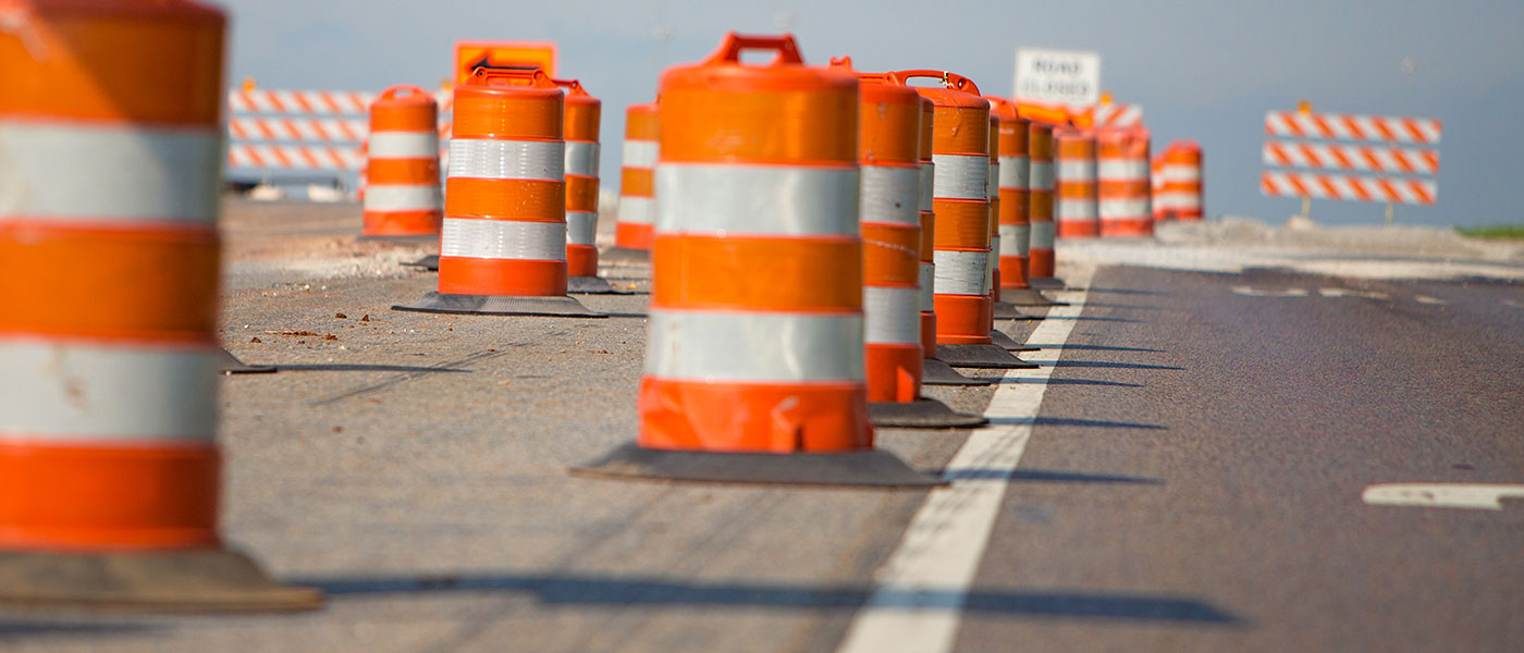 Construction to impact the Health Sciences Campus building beginning Monday