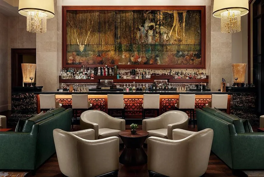 Forbes Travel Guide’s Star Bars: 5 Best Hotel Bars In The UAE