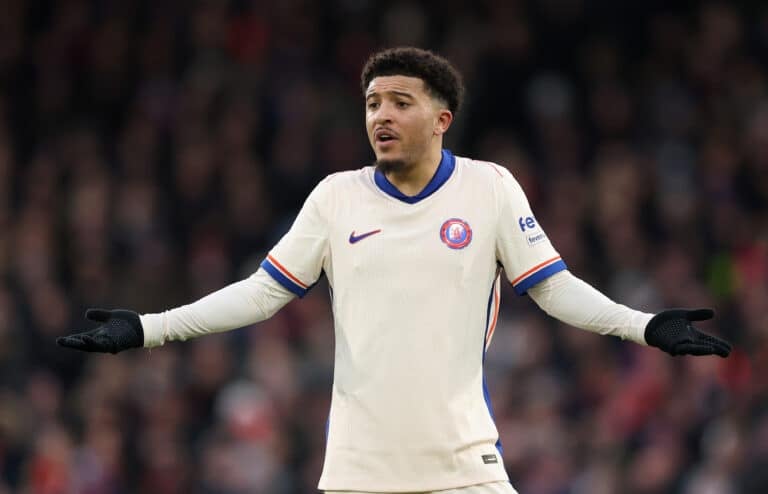 Sky Sport: Jadon Sancho remains undecided