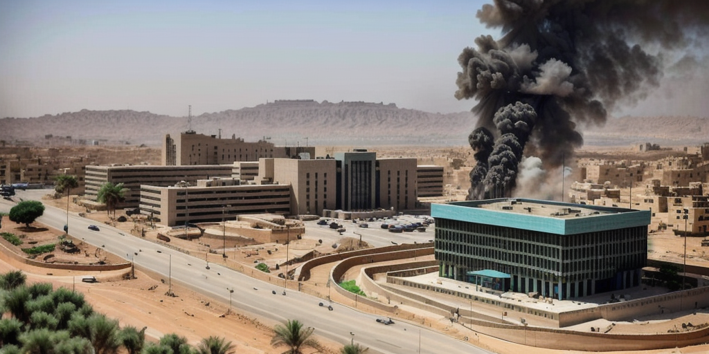 Houthis storm UN building in Yemen’s Sanaa, officials say, as Netanyahu vows to continue striking th