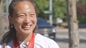 Gets Real: Washington Paralympian shares her story of success