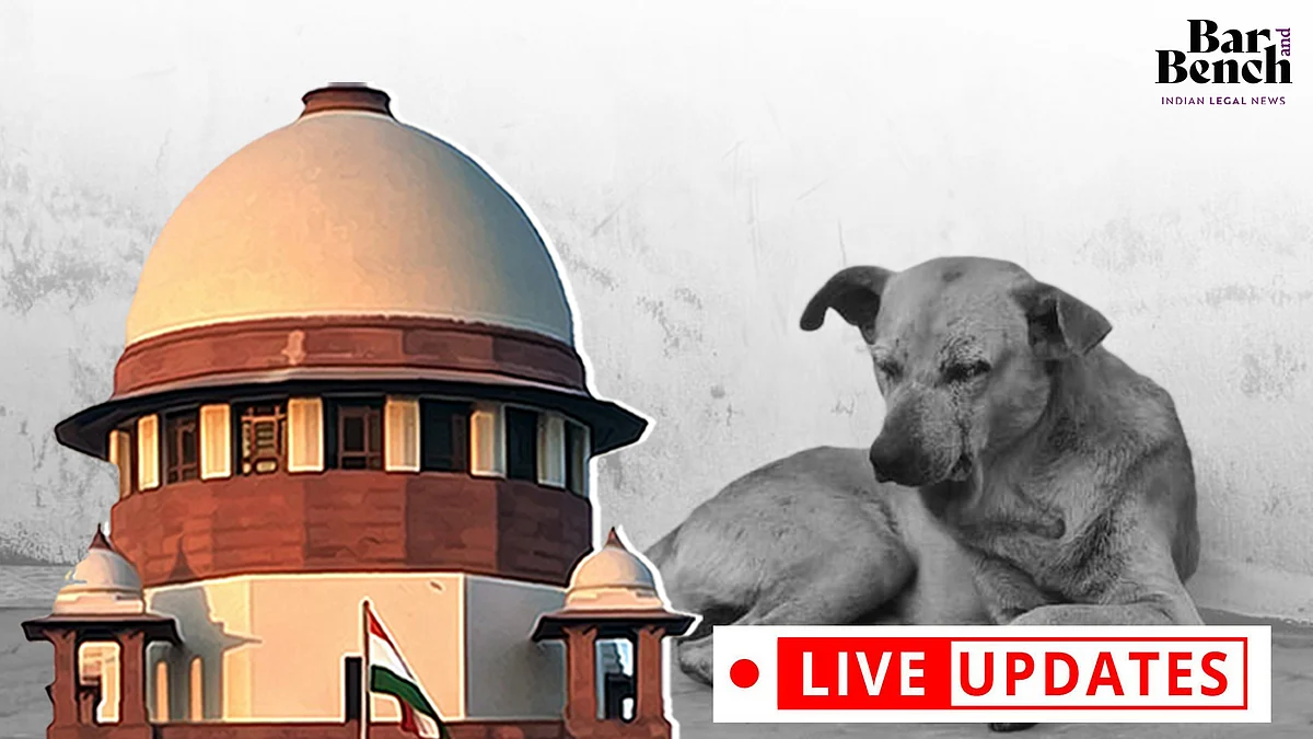 Stray Dogs Verdict: LIVE UPDATES from Supreme Court