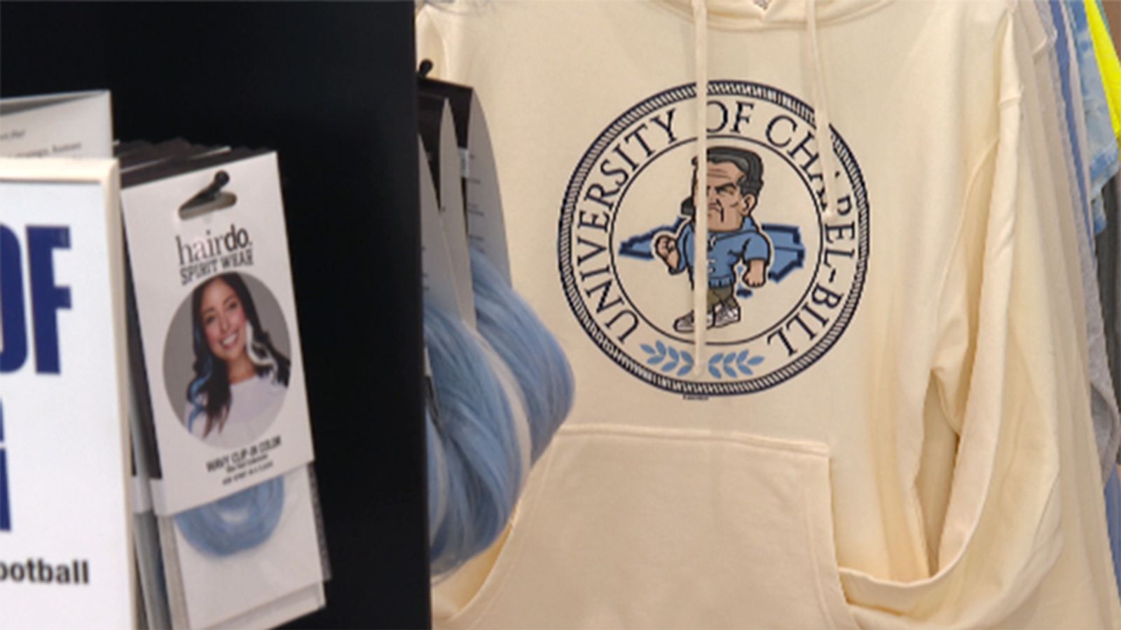 Bill Belichick's coaching debut brings business boom to Chapel Hill's Franklin Street