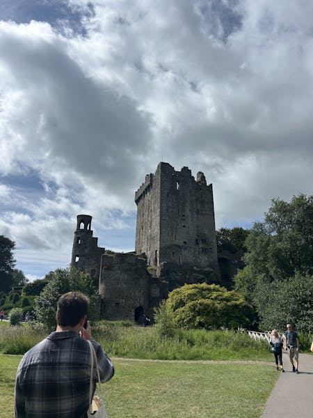 Travel Writing chronicles in Ireland
