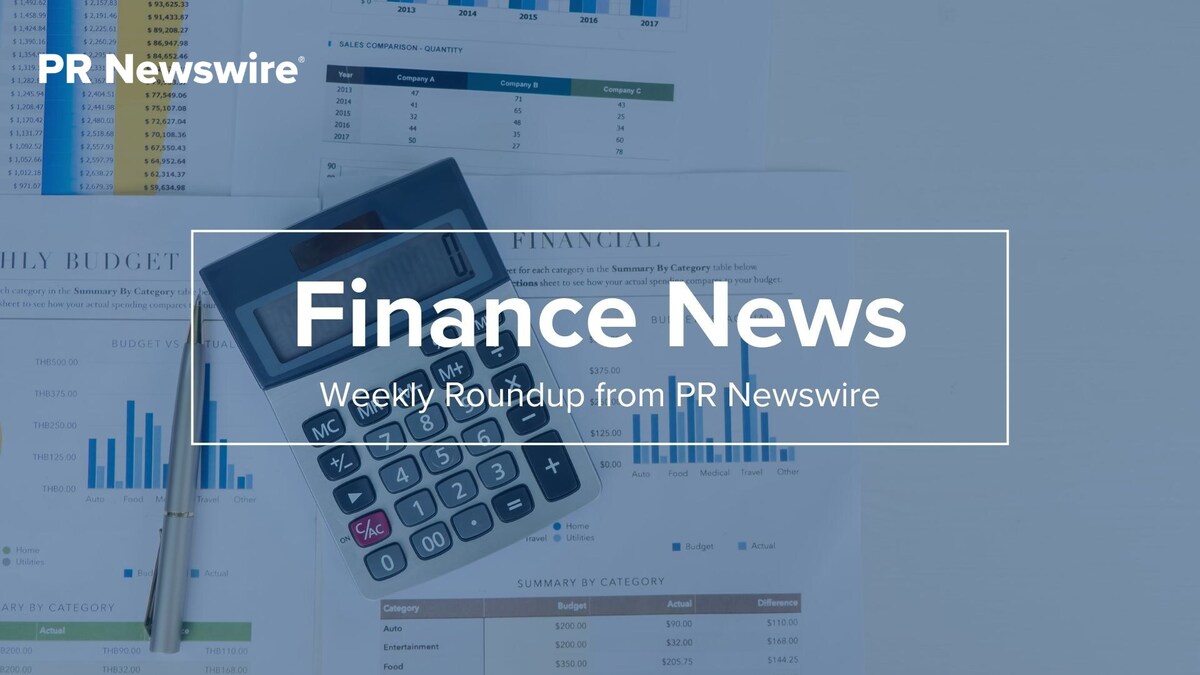 Weekly Recap: 15 Finance Press Releases You Need to See