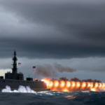 Trump moves nuclear submarines after ex-Russia president’s menacing tweet