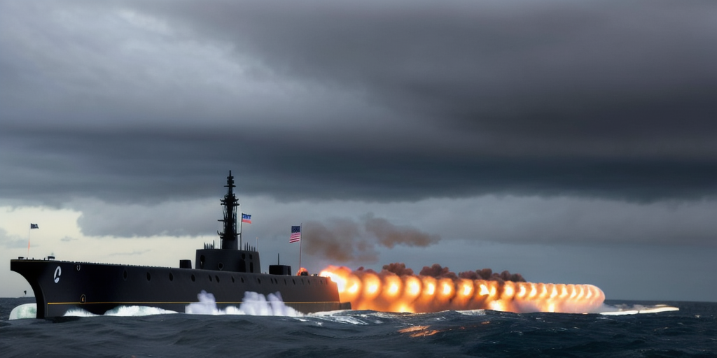Trump moves nuclear submarines after ex-Russia president’s menacing tweet