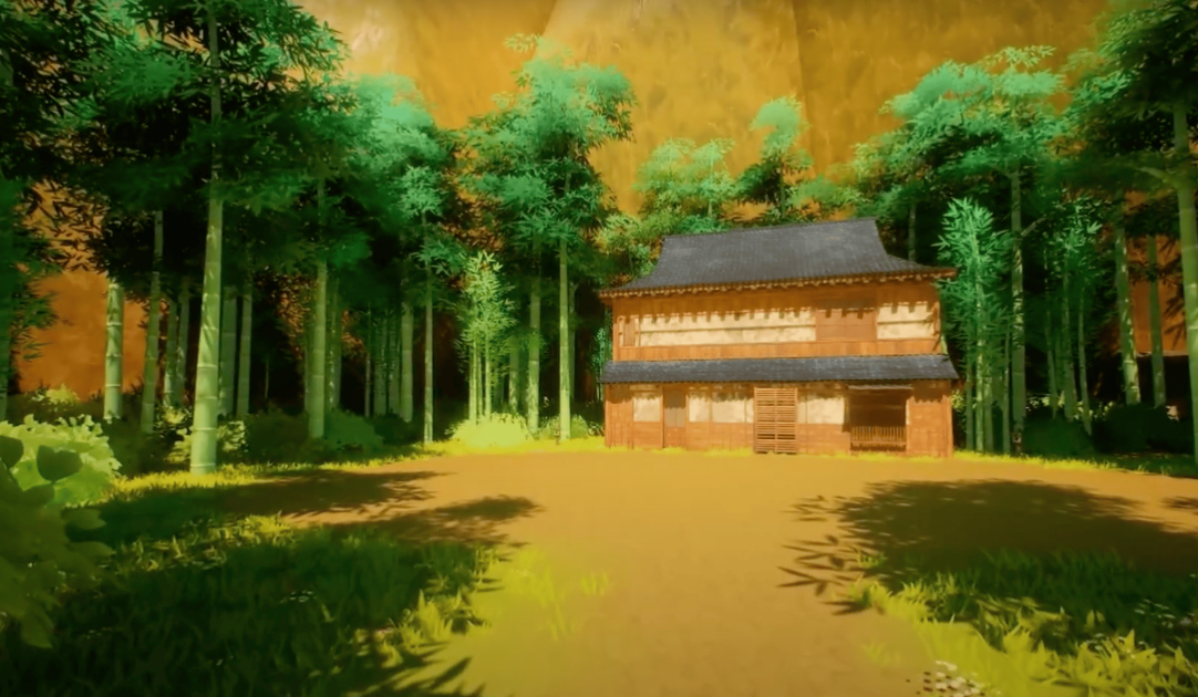 Joseph Jegede’s Journey into Environment Art