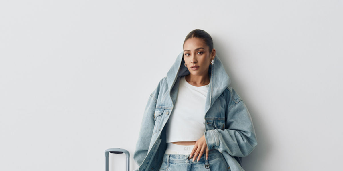 Béis Just Dropped an Entire Travel Collection With Gap—Here's What I'm Buying