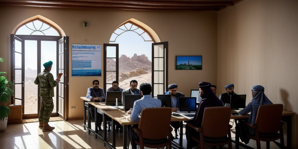 Iran-backed Houthis raid UN offices in Yemen and detain at least 11 employees
