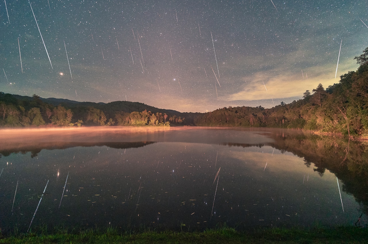 Not one, but three ‘big astronomy events’ are happening in a single week this month