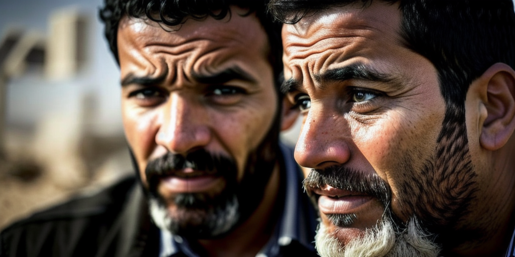 After seeing misery up close, the man feeding Gaza says there’s no doubt Strip is starving - The Tim