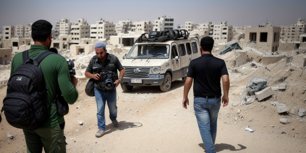 What to know about the 6 journalists killed covering Israel's war in Gaza