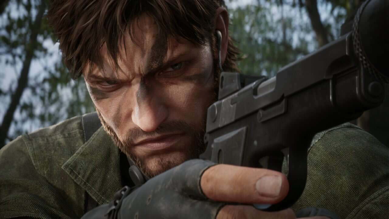 Platinum Games Developed Metal Gear Delta: Snake Eater's Secret Mode