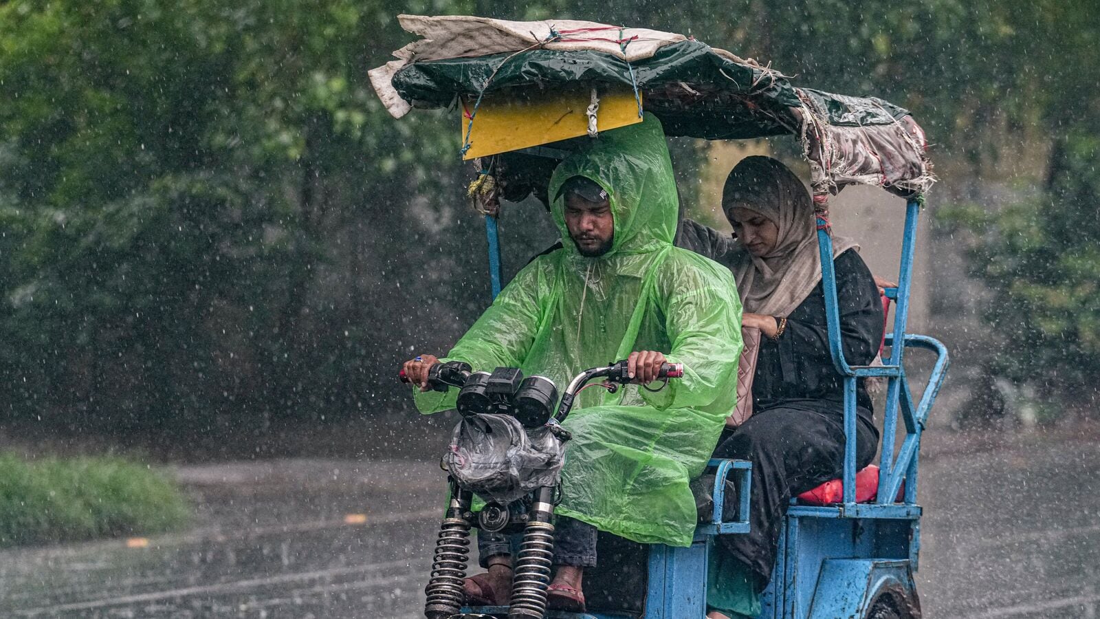 India Aug rainfall 5% above normal, Sep seen even wetter: IMD