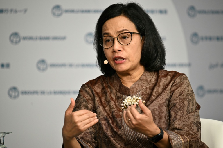 Indonesian Finance Minister's Home Looted As Protest Anger Grows