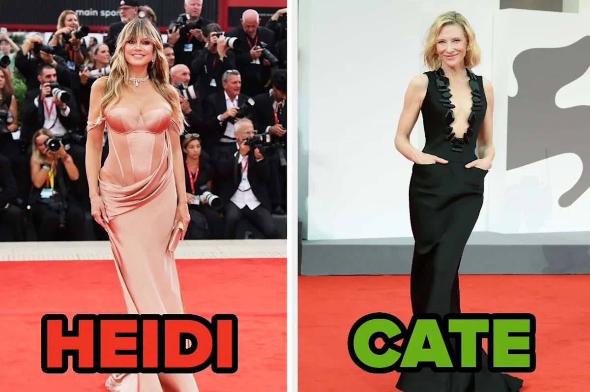 15 Best-Dressed Celebrities At Venice Film Festival (So Far)