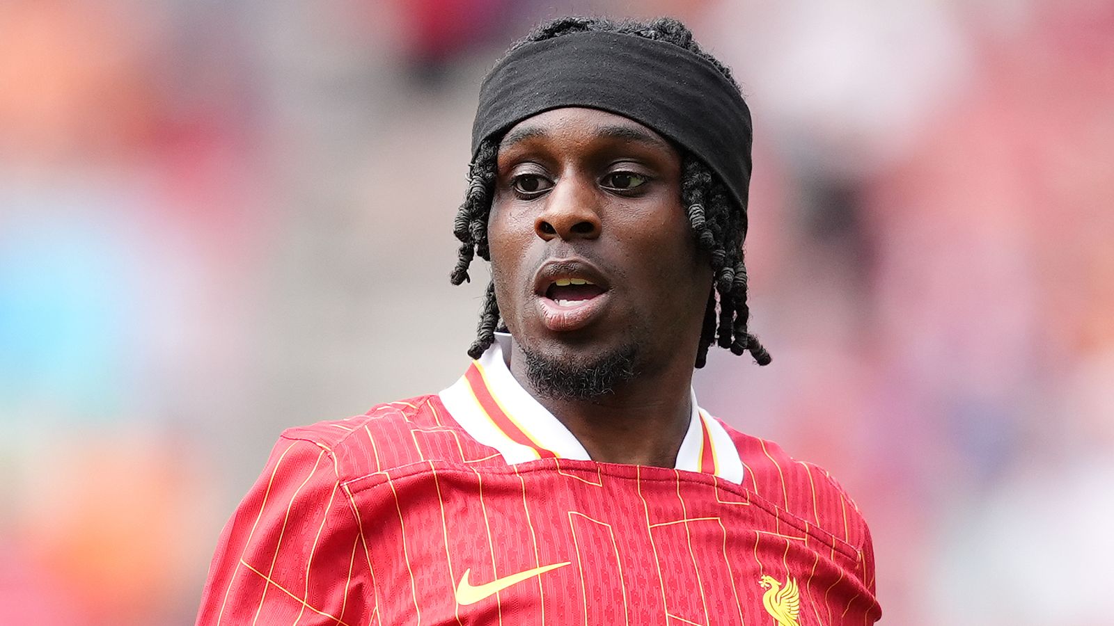 Jeremie Frimpong injury: Liverpool defender ruled out until after the international break, missing N