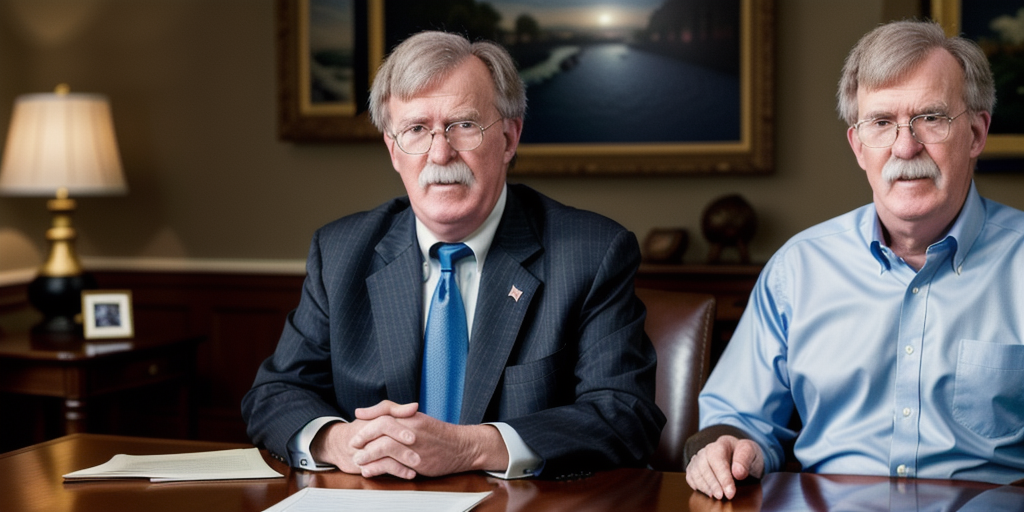 Who is John Bolton? Ex-Trump adviser had house raided by FBI