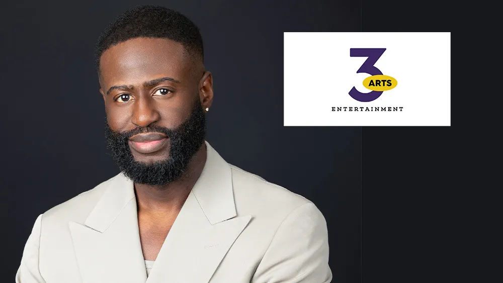 3 Arts Entertainment Expands Sports Division With Shey Olaoshebikan