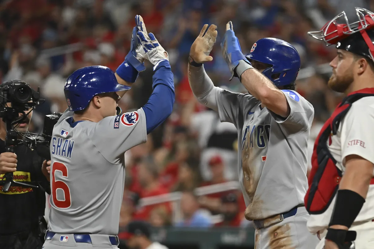 Cubs news and notes: Cade Horton, Matt Shaw, Dansby Swanson