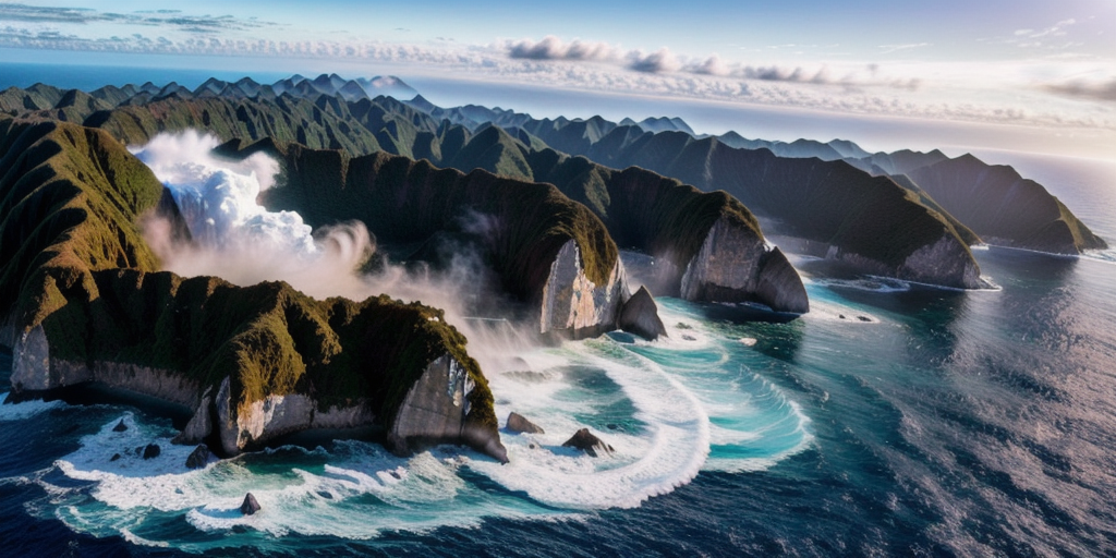 Magnitude 7.5 earthquake hits off South American tip, no tsunami risk