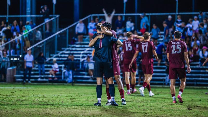 Elon Travels To Radford For Midweek Clash