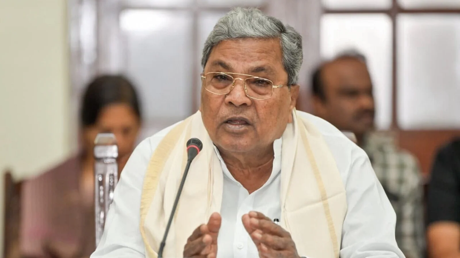 Siddaramaiah slams BJP over ‘Dharmasthala Chalo’ rally: ‘They politicise…’