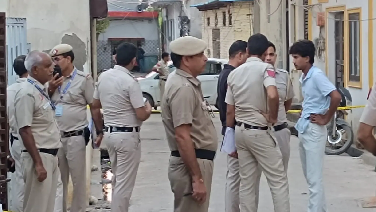 Hyderabad man kills pregnant wife, chops body parts, throws them in Musi river