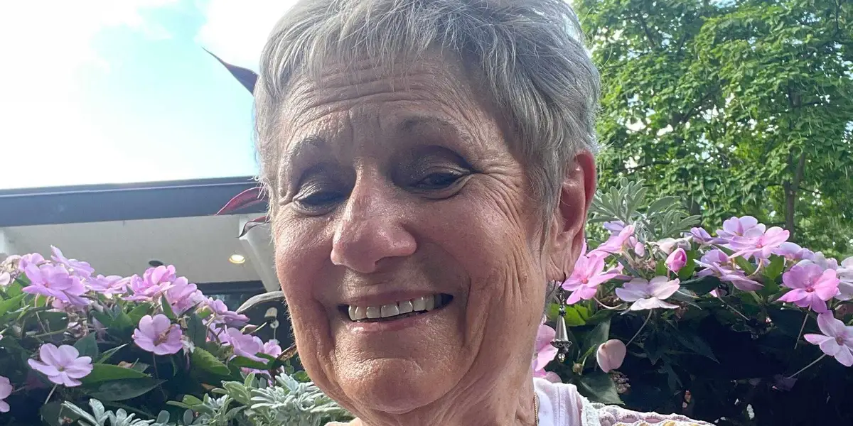 I'm 81 and work at Trader Joe's to help pay off $70,000 in debt and launch a business. I don't want to be treated like I'm an old person.
