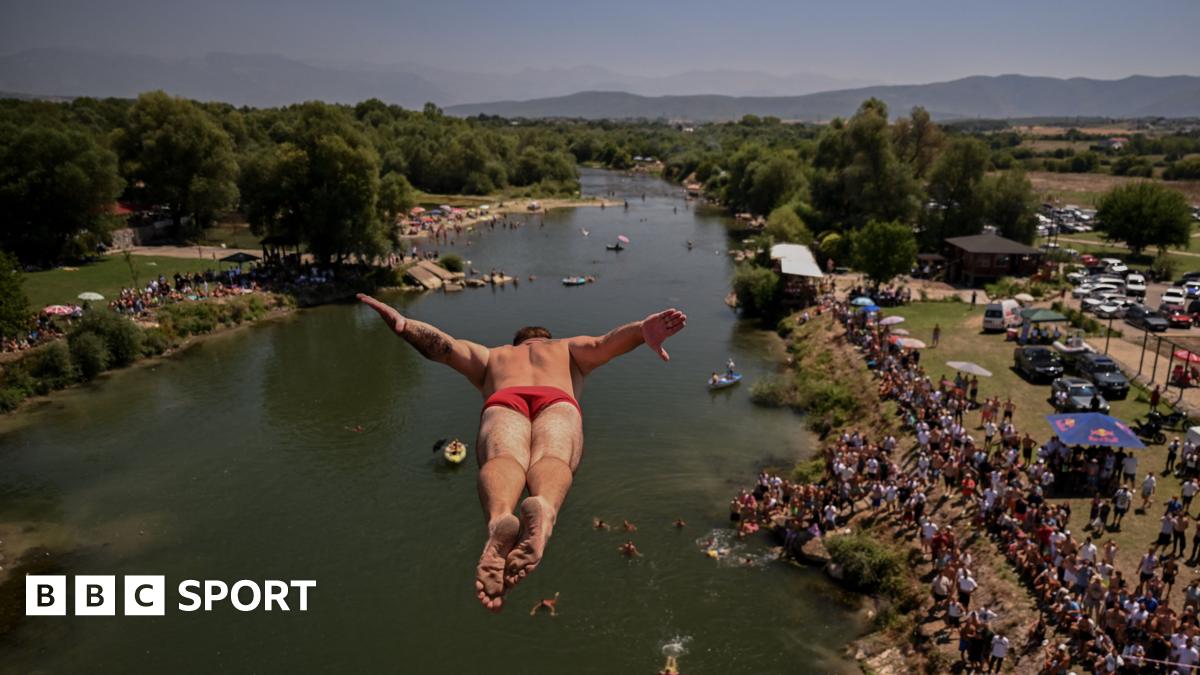 In Pictures: Sporting photos of the week