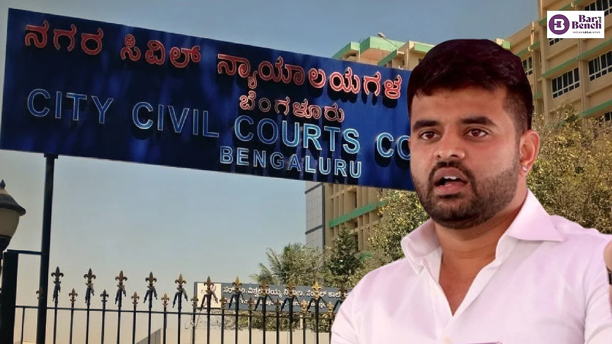 Prajwal Revanna sentenced to life imprisonment in rape case