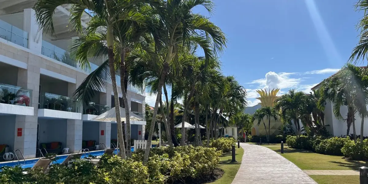 I took my kid to an all-inclusive Nickelodeon resort