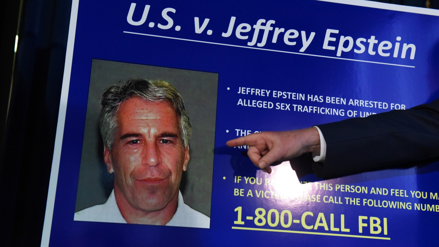 First wave of Epstein files is being sent to Congress, says Oversight Committee chair