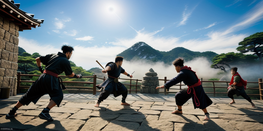 Shinobi Demo Breathes New Life into a Classic Ninja Adventure