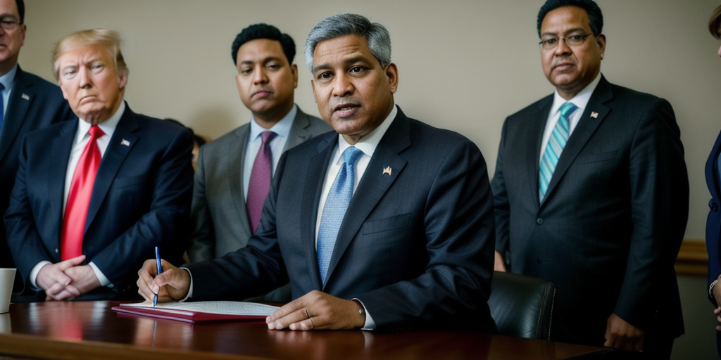 Chicago mayor to sign executive order directing city to resist Trump’s immigration raids