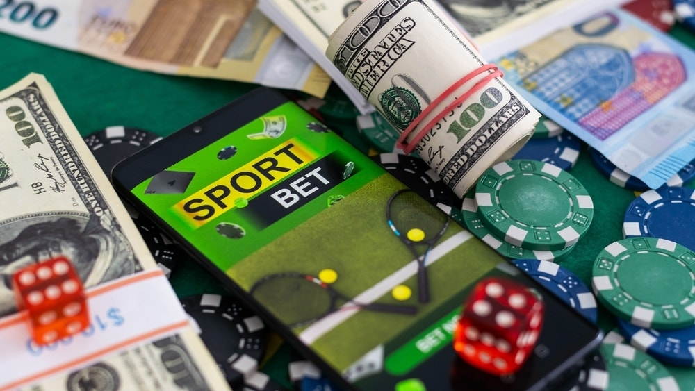 'Sports Betting Ads Aren't Free,' Says Dave Ramsey. 'They're Paying For Those Ads With All You Peopl
