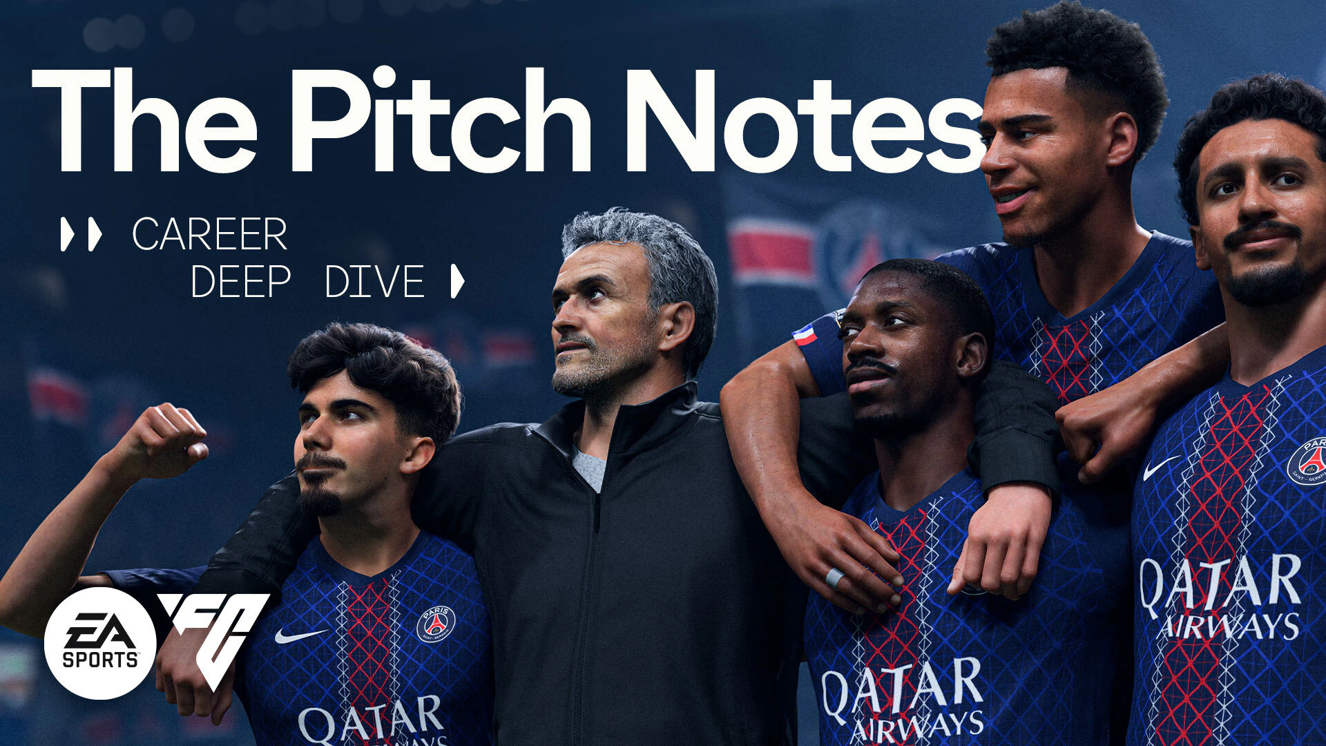 EA SPORTS FC 26 | Pitch Notes - Career Mode Deep Dive